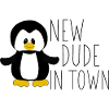 New Dude in Town