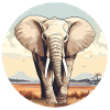 Éléphant