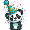 Party Panda