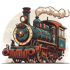 Steam Train Journey