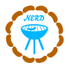 Wurstkette Grillen Nerd Camping Bratwurst Grill