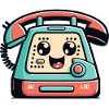 Rotary Phone Retro