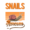 Snail Gift Vineyard Snail
