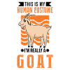Goats Human Costume Halloween