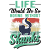 Skunk Gift