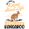 Kangaroo Australia Australian Kangaroo