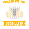 Machen Wollen