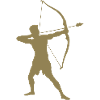 Archer Silhouette, Precise