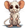 cute mouse