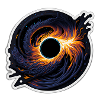 Cosmic Vortex