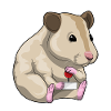 Hamster Gamer Controller