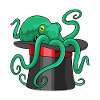 Octopus Wizard Cylinder