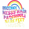 Funny Hippie Peace Kindness