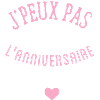 Joyeux anniversaire maman
