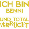 Verrückt Benni