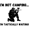 I'm Not Camping...