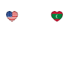 Malediven