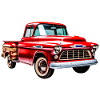 Chevy Truck 2