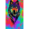 Wolf | Predator | Dog | Mystical