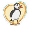 puffin, puffin, auks, lunde