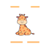 Giraffe Giraffen