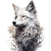 Polar fox
