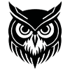 Hibou Hibou Oiseaux Oiseaux