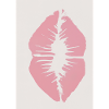 Rosa Lippen