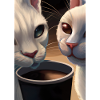 Two Cats Kaffee