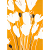 Weiße Blumen