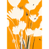Weiße Blumen