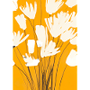 Weiße Blumen