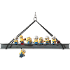 Minions Many Minions On A Crane