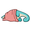 hugadino chef dino, cute dinosaur
