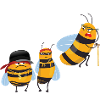 Pull Your Stripes Up!