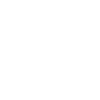 Lettre m calligraphie cœur