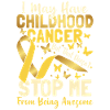 I May Have Childhood Cancer