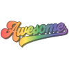 Awesome | Impressive rainbow