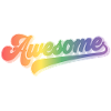 Awesome | Impressive rainbow