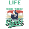 Skunk Gift