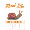 Snail Gift Vineyard Snail