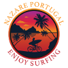 Nazare Portugal Enjoy Surfing