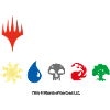 Magic: De samlende symboler på magi