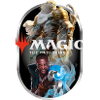 Magic: The Gathering Ajani og Teferi Blue Magic
