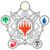 Magic: The Gathering Five Main Colors Of Magic