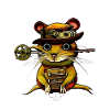 Steamy Mousewitz