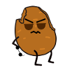 Bad potato