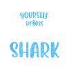 Shark Sea Fear