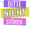 Bitte Nicht Stören