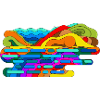 Psychedelic Mountains